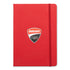 Taccuino rosso grande con badge Ducati Corse, Brand, SKU o937000164, Immagine 0